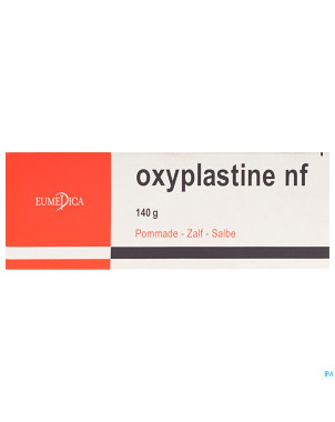 Oxyplastine nf pommade tube 140g