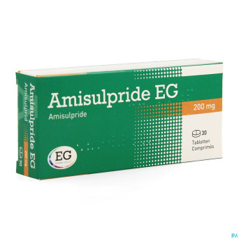 Amisulpride eg 200 mg tabl  30