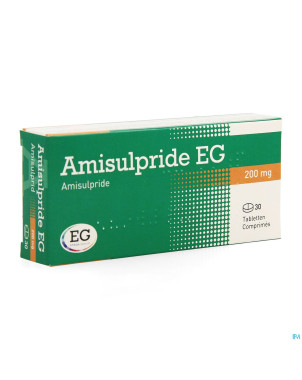 Amisulpride eg 200 mg tabl  30