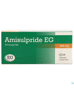 Amisulpride eg 200 mg tabl  30