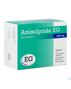 Amisulpride eg 400 mg tabl  60