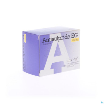 Amisulpride eg 400 mg tabl  60