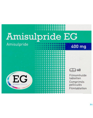 Amisulpride eg 400 mg tabl  60