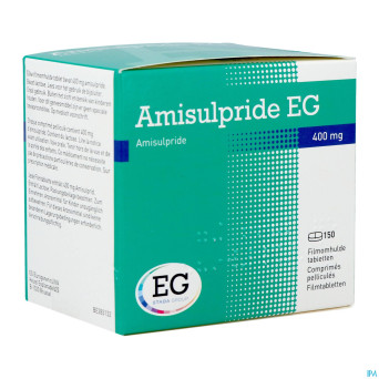 Amisulpride eg 400 mg tabl 150