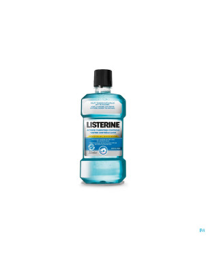 Listerine actif control anti tartre 250ml