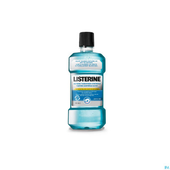 Listerine actif control anti tartre 500ml