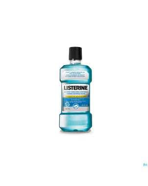 Listerine actif control anti tartre 500ml