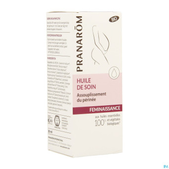 Feminaissance assouplis.perinee hle massage   30ml