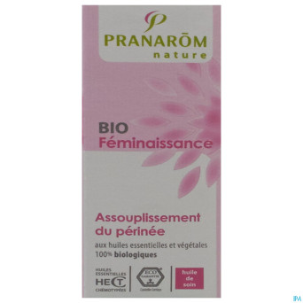 Feminaissance assouplis.perinee hle massage   30ml