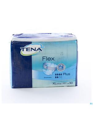 Tena flex plus extra large    30 723430