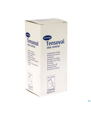 Tensoval duo control manchet sple  m 22-32 0300710