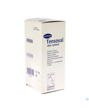 Tensoval duo control manchet sple  m 22-32 0300710
