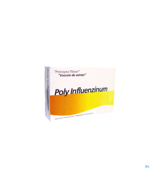 Poly influenzinum    dose gl 6 unda