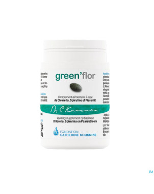 Green flor    comp  90