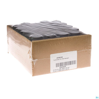 Flacon verre blc rd+caps obus pp28    60ml 23 fag