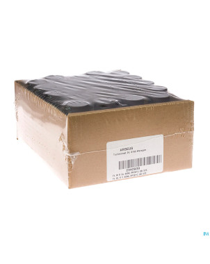 Flacon verre blc rd+caps obus pp28    60ml 23 fag