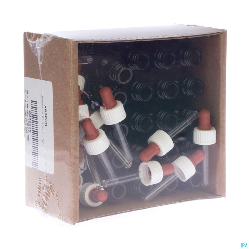 Compte-gouttes-ars rond br.comp 20 15ml