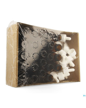 Compte-gouttes rond bruin comp    23 60ml aca