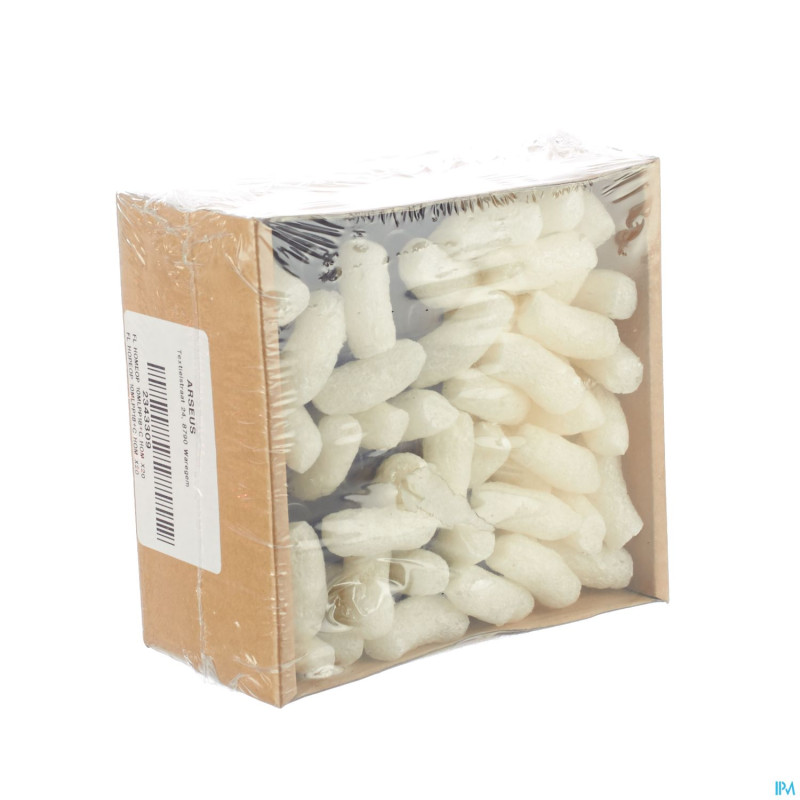 Flacon homeo + caps    10ml 20 aca