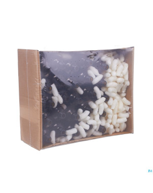 Flacon brun rond + spray gorge    100ml 25 aca