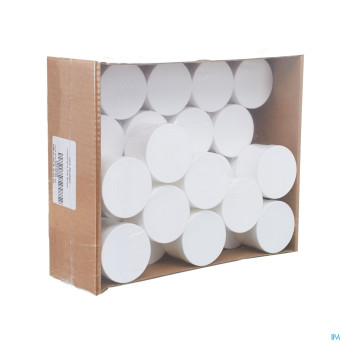 Pot pommade + couv.blanc complet    150ml 25 aca