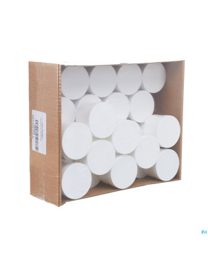 Pot pommade + couv.blanc complet    150ml 25 aca