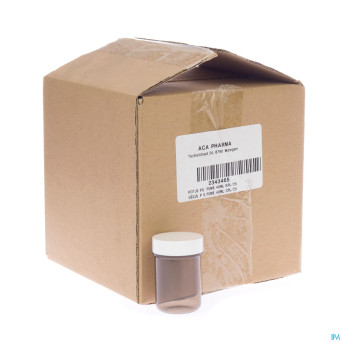 Pot p.s fume complet    35ml 25 fag