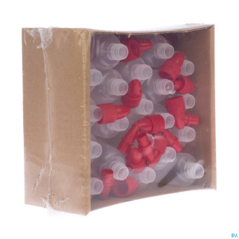 Flacon ldpe souple + tp    30ml 20 aca