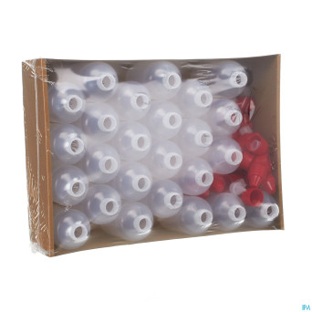 Flacon ldpe souple + tp    250ml 25 aca