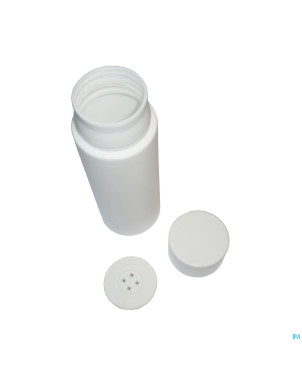 Poudrier blanc p.e    200ml 20 aca