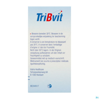 Tribvit comp 100