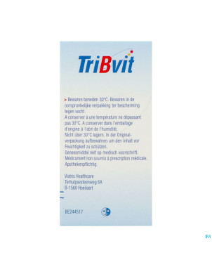 Tribvit comp 100