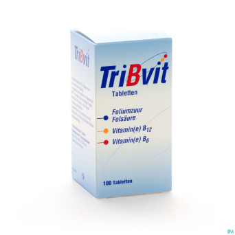 Tribvit comp 100