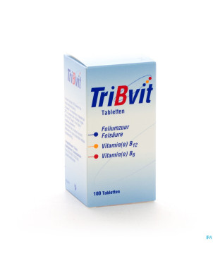 Tribvit comp 100