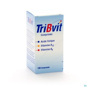 Tribvit comp 100
