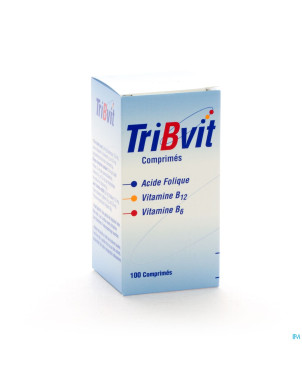 Tribvit comp 100