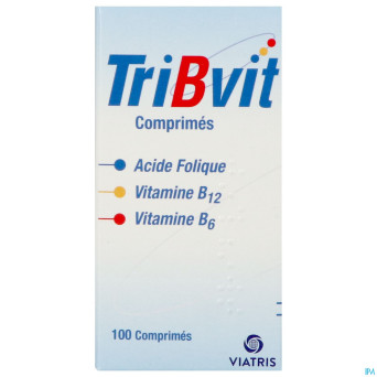 Tribvit comp 100