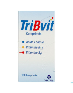Tribvit comp 100