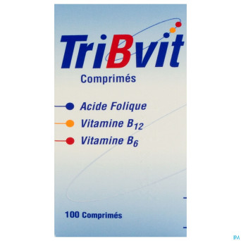 Tribvit comp 100