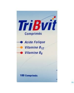 Tribvit comp 100