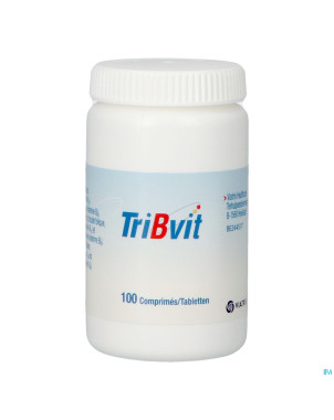 Tribvit comp 100