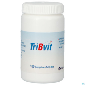 Tribvit comp 100