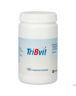 Tribvit comp 100