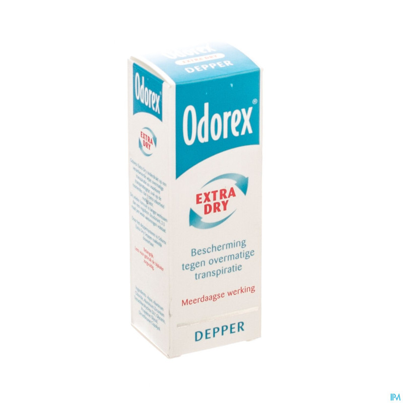 Odorex extra dry depper 50ml