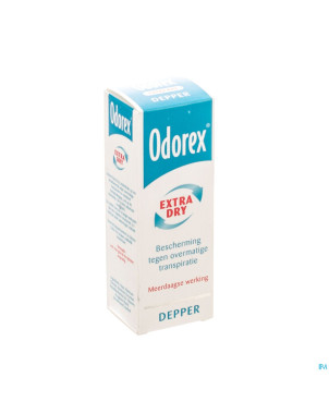 Odorex extra dry depper 50ml