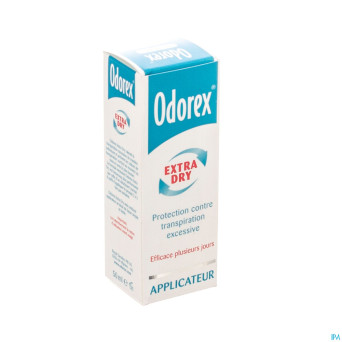 Odorex extra dry depper 50ml