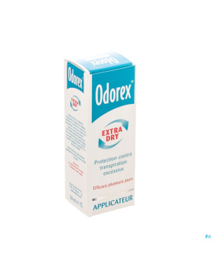 Odorex extra dry depper 50ml