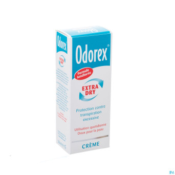Odorex extra dry creme  50ml