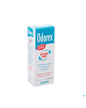 Odorex extra dry creme  50ml