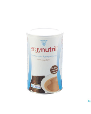 Ergynutril chocolat    pdr pot 300g